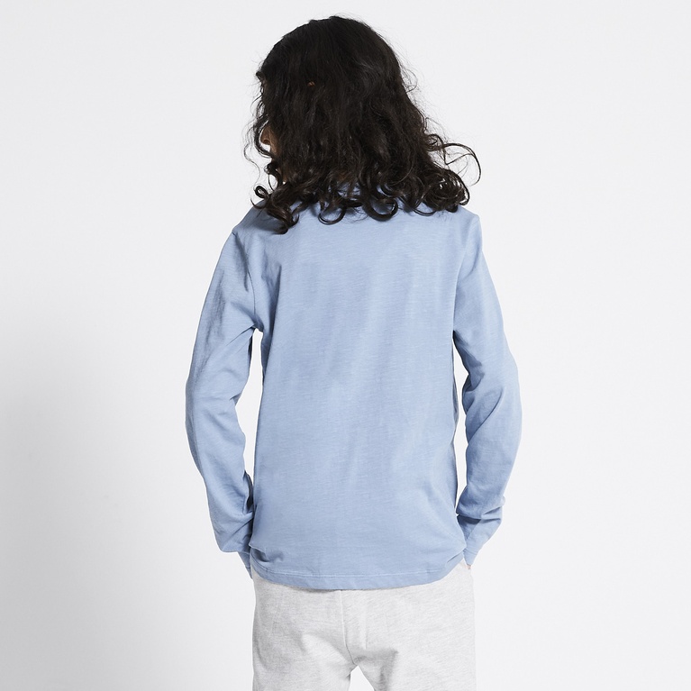 Langærmet T-shirt "Kim"
